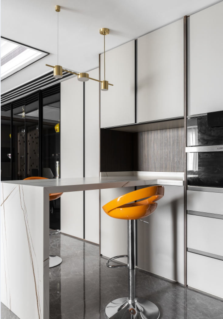 向阳而生 康乾设计丨兄弟装饰-21