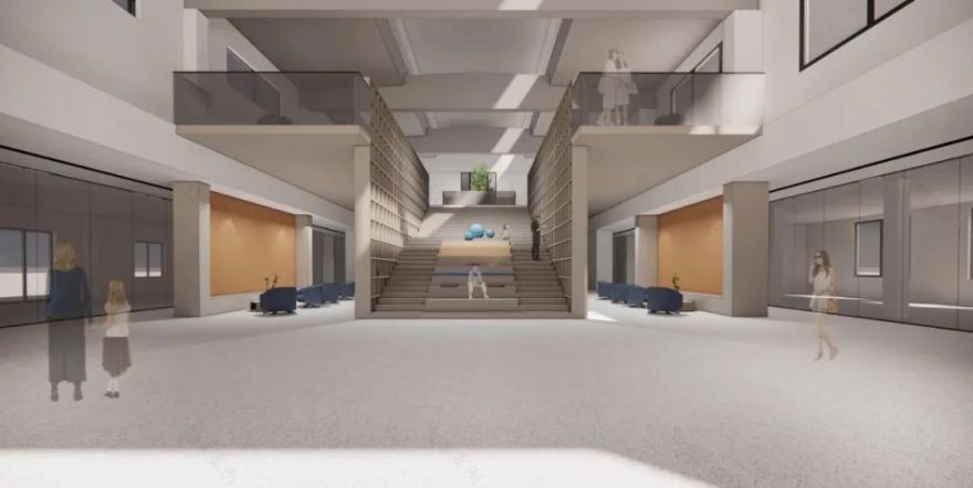 城市记忆的涅槃重生——宁波大昌 1885 厂区改造-85