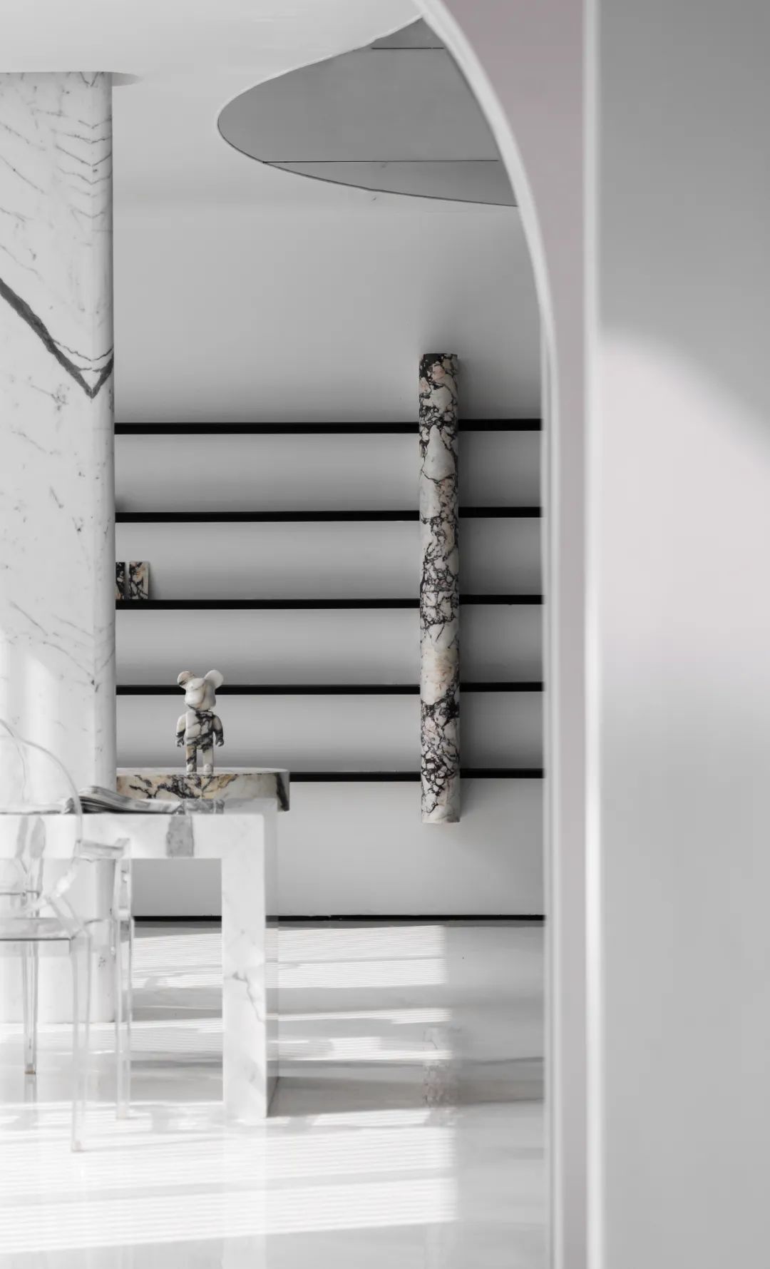 贝尼思慕·艺术馆丨中国泉州丨岩肆拾陆号建筑装饰设计(厦门)有限公司-22