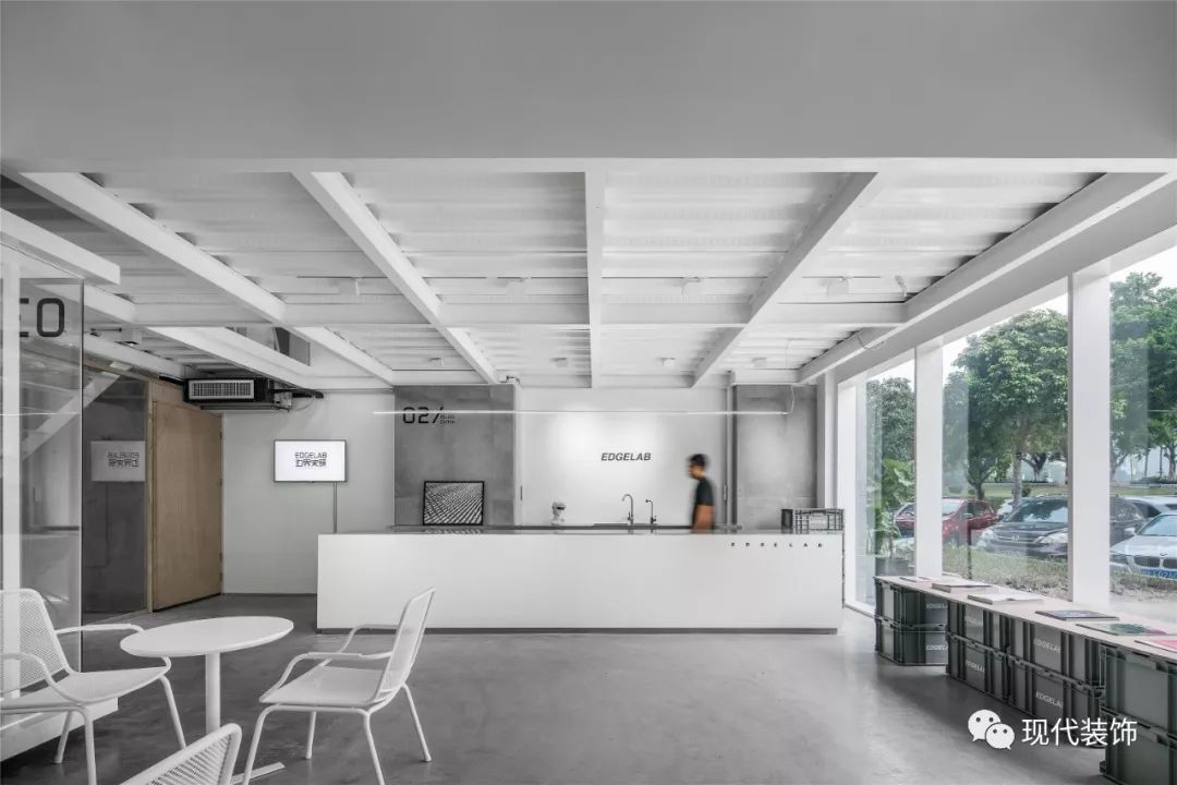 边界实验工作室办公空间丨Edgelab边界实验建筑工作室-10