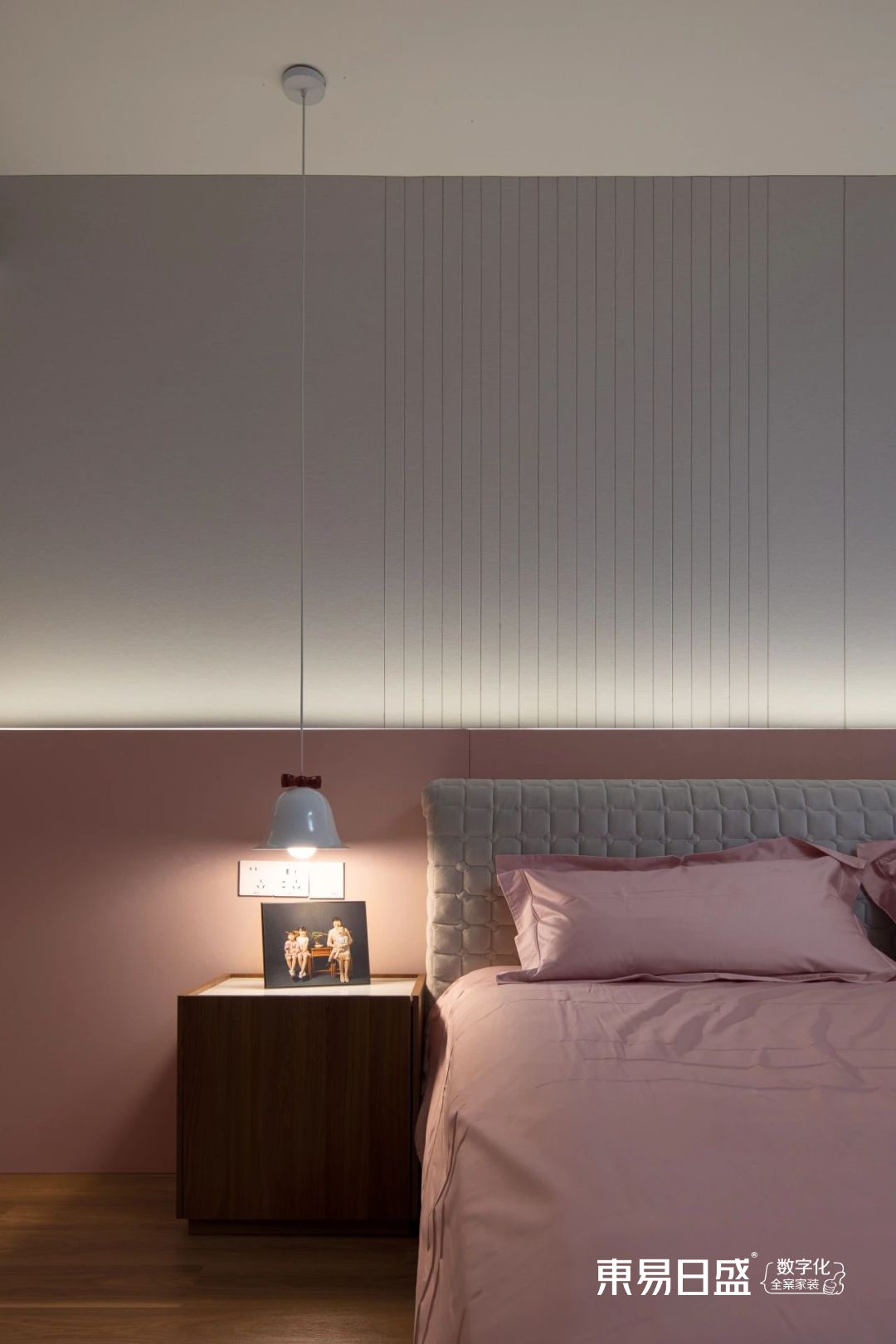 280平现代风复式装修，新中式元素巧妙融合，档次瞬间翻倍-54