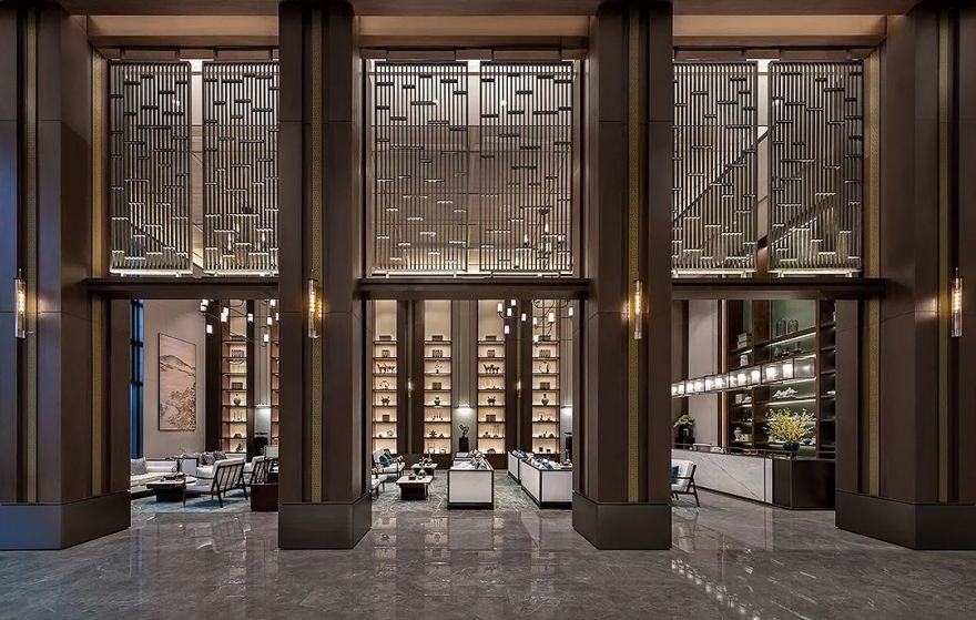 荣耀山水园丨中国南宁丨六艺源设计(SASD)-20