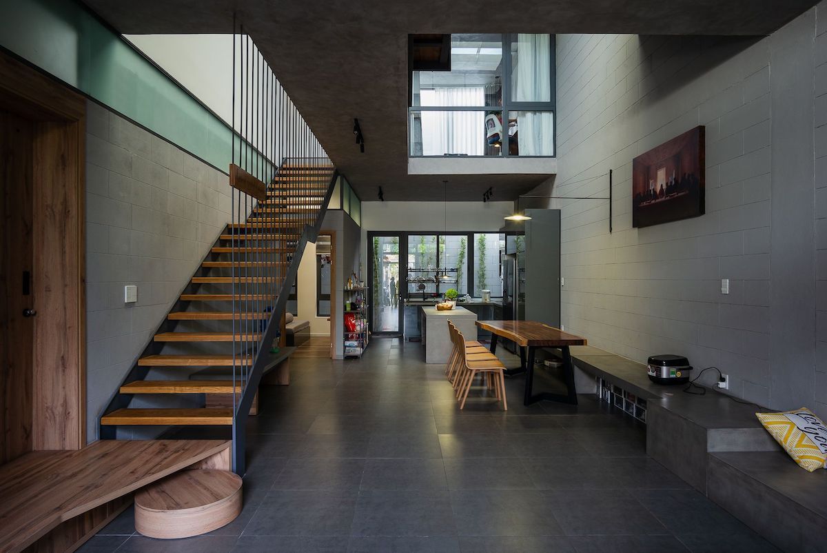 Tam Châu 之家 | 构建人与空间的亲密关系-15