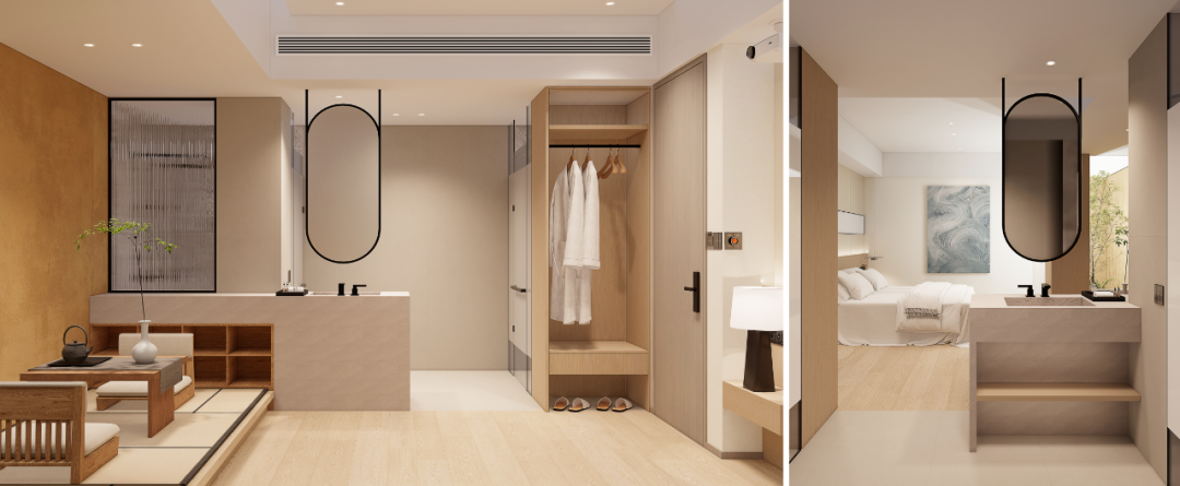 1500㎡酒店设计案例|以匠心设计，定义未来菁英旅居体验-34