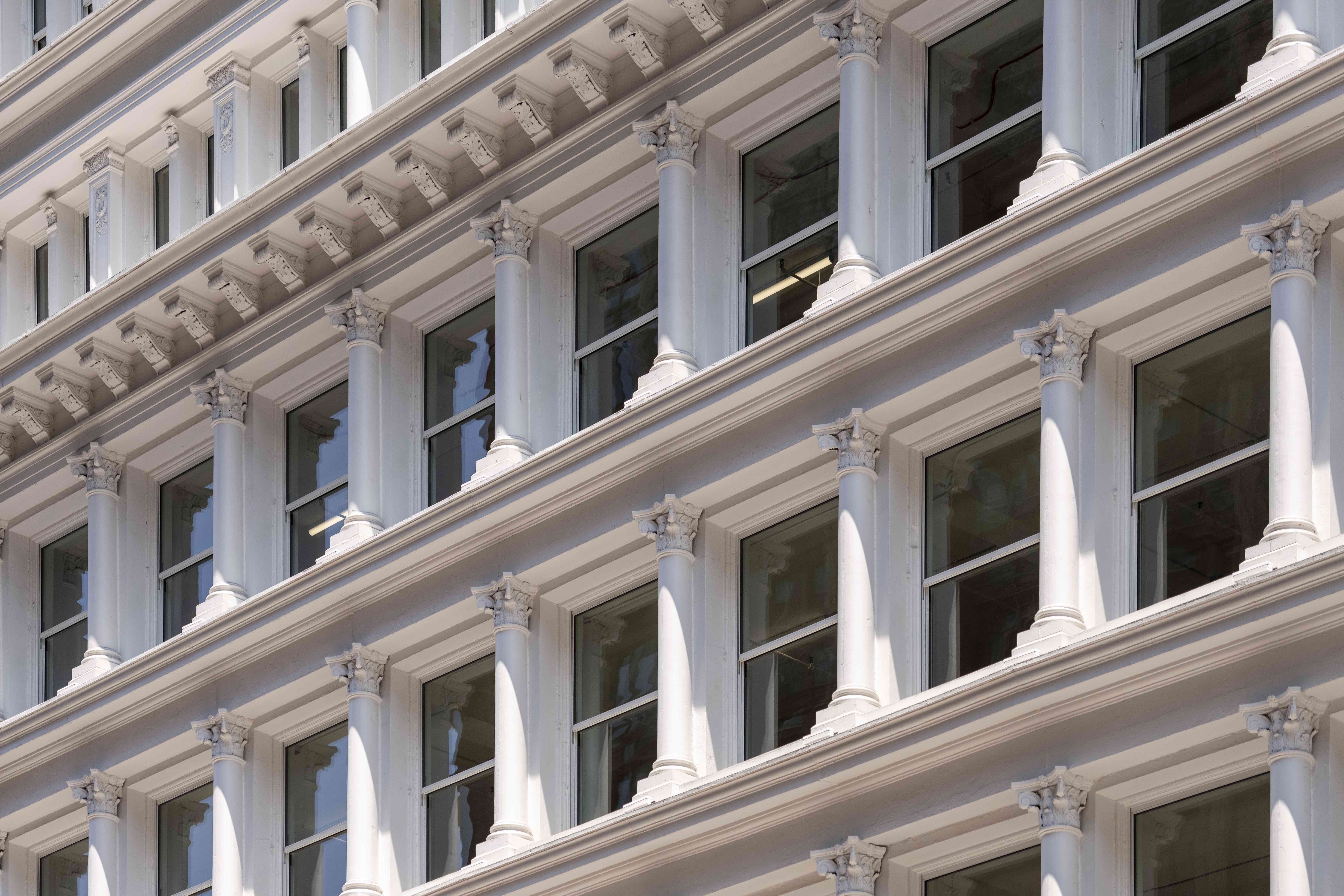 2021 年纽约 Ladies' Mile 历史区商业建筑翻新丨美国纽约丨Loci Architecture PLLC-8