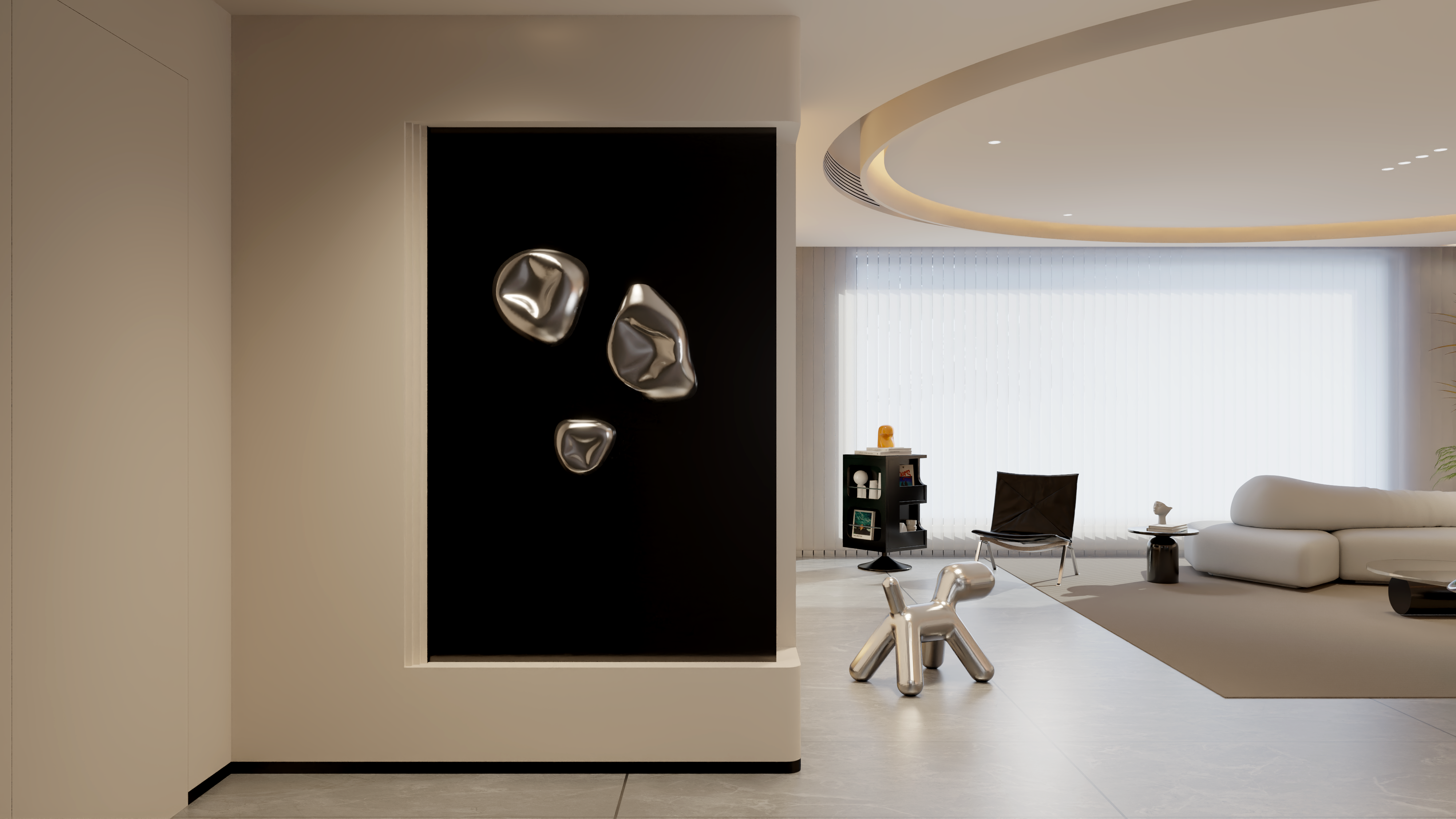 天悦邂逅意式浪漫,遇见生活格调丨中国太原丨岸木空间设计工作室-21