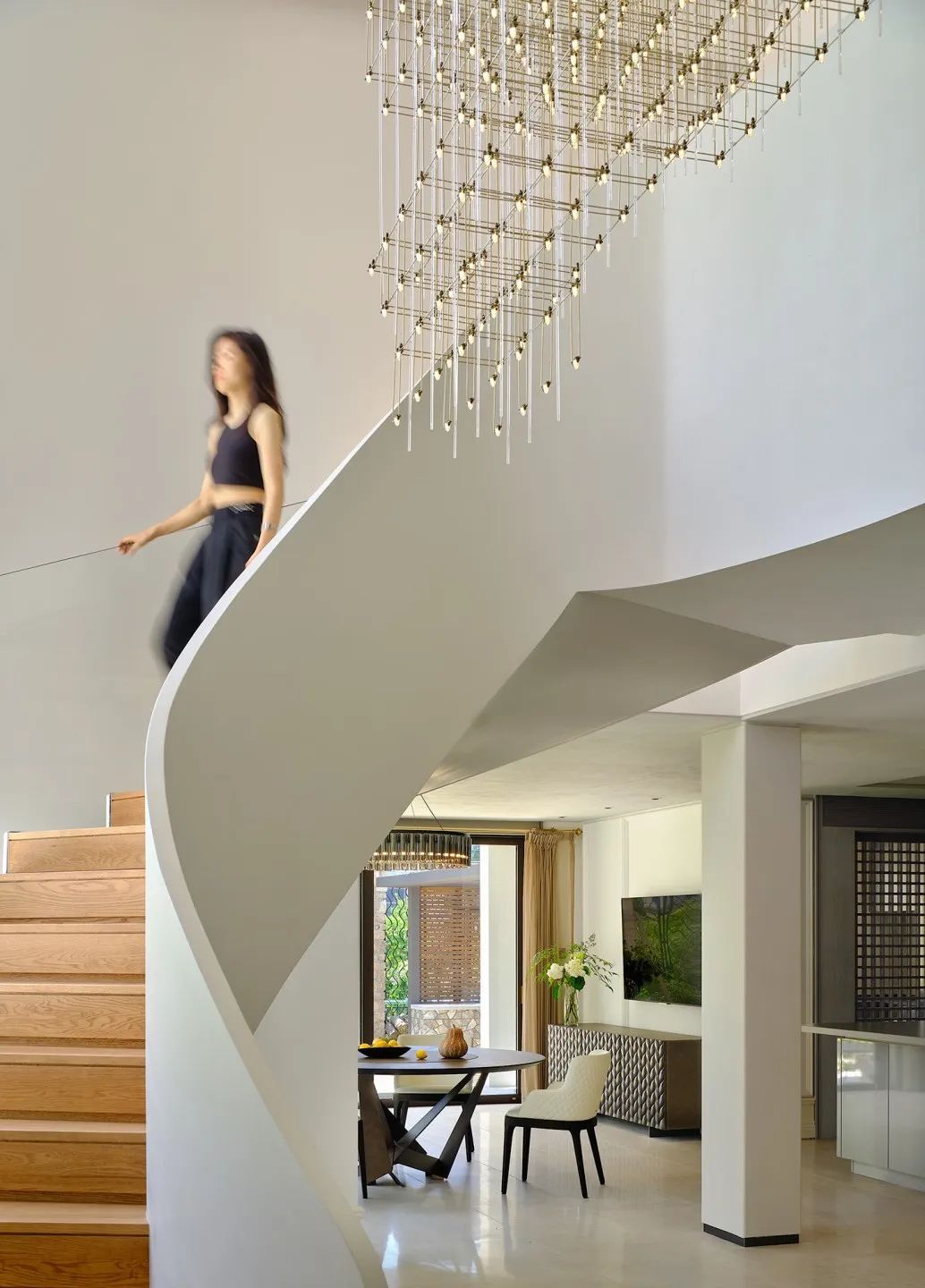 上海 600㎡气质别墅丨中国上海丨D·DESIGN-42