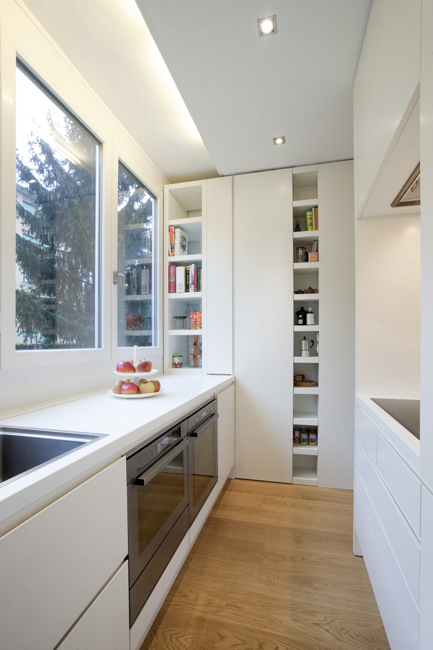 米兰摄影师公寓丨意大利米兰丨URBAN Object | URBAN 私宅设计所-20