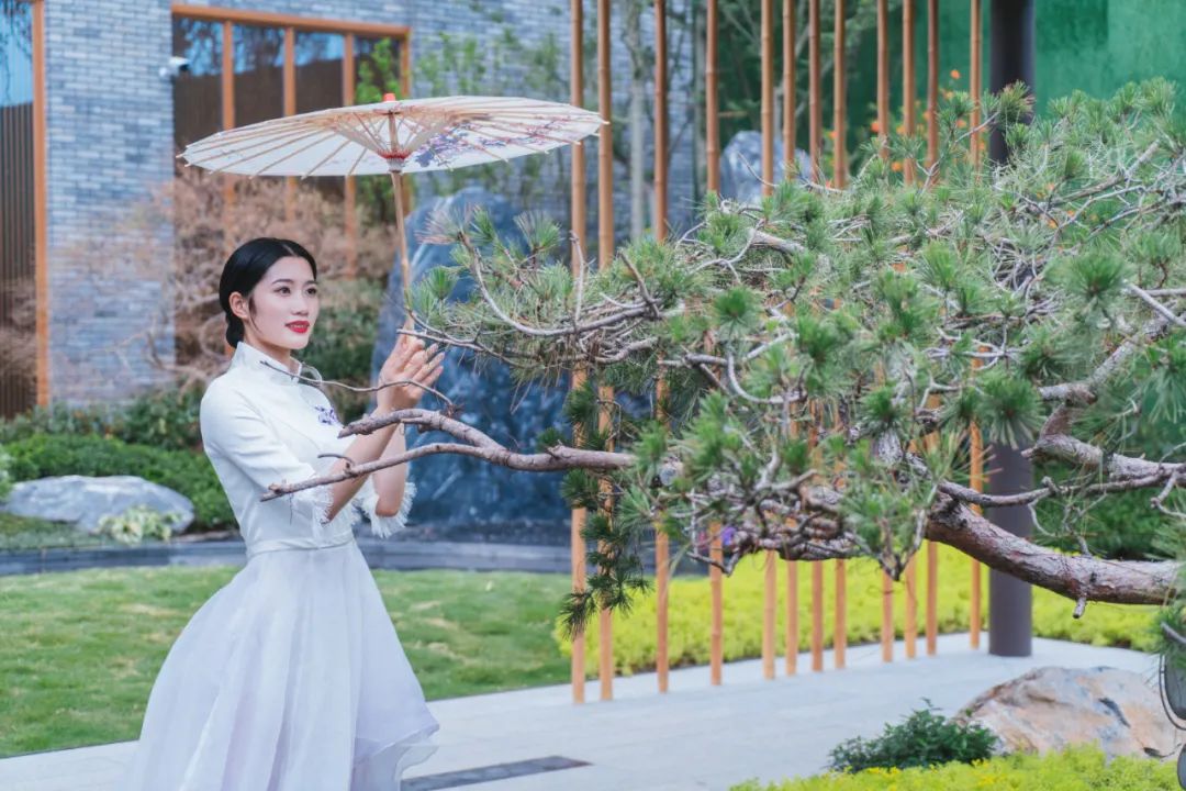 领地莲花湖 | 山水画境与人文融合的文旅小镇新概念-212