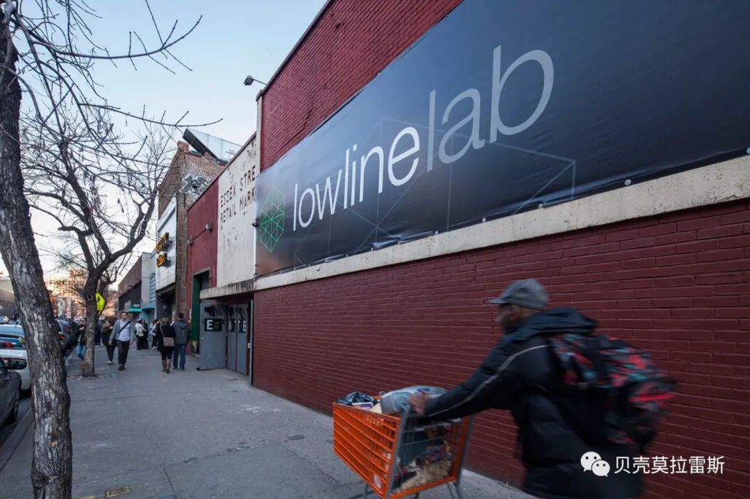 纽约“Lowline”地下公园丨美国曼哈顿丨丹·巴拉施,拉姆齐-8