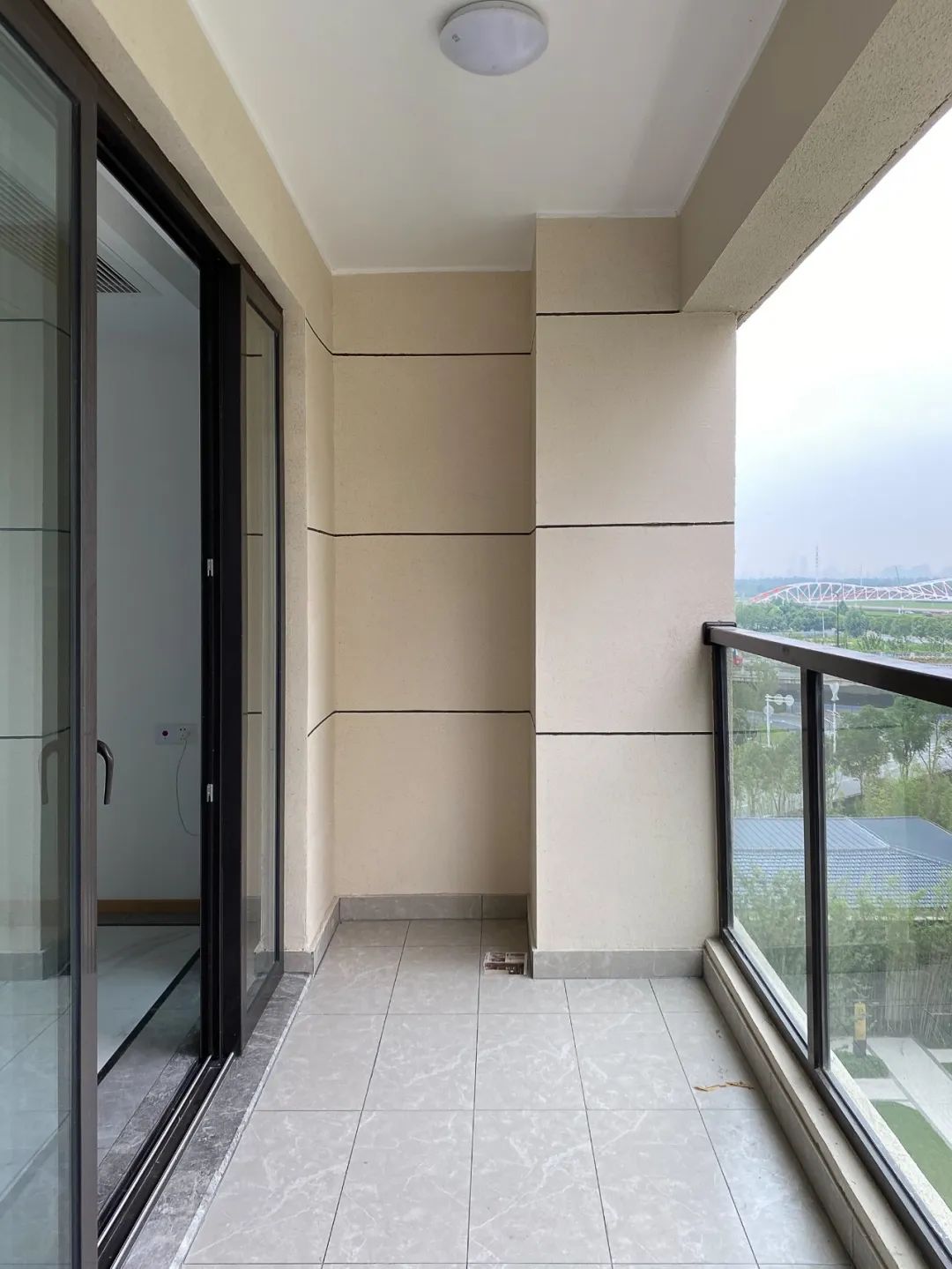 花漾美作 · 左岸 · 浪漫法式风格装修设计丨中国南京丨花漾美作·空间设计-9