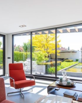 Uitbreiding zonder consessies | D11 architecten