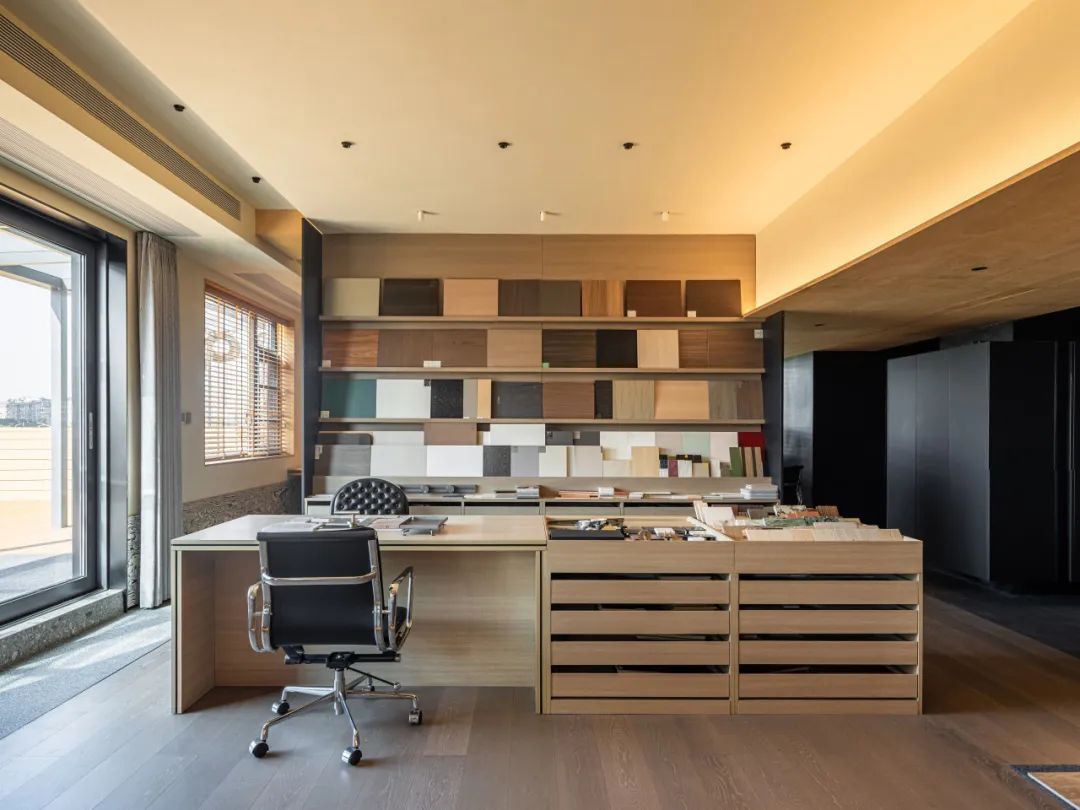 民舍制作建筑设计丨中国萍乡丨民舍制作空间设计工作室-13