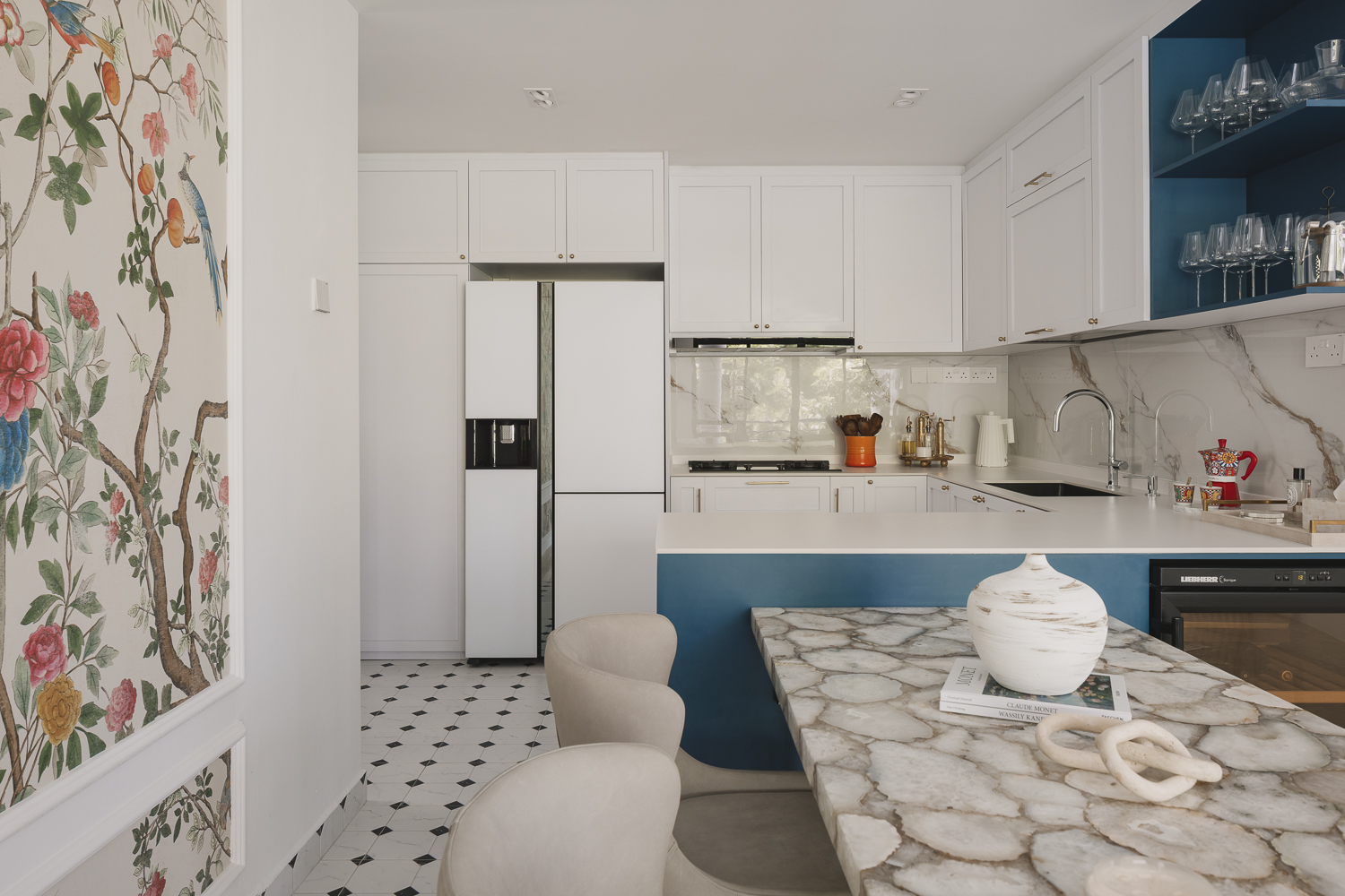 丨新加坡丨The Interior Lab-25