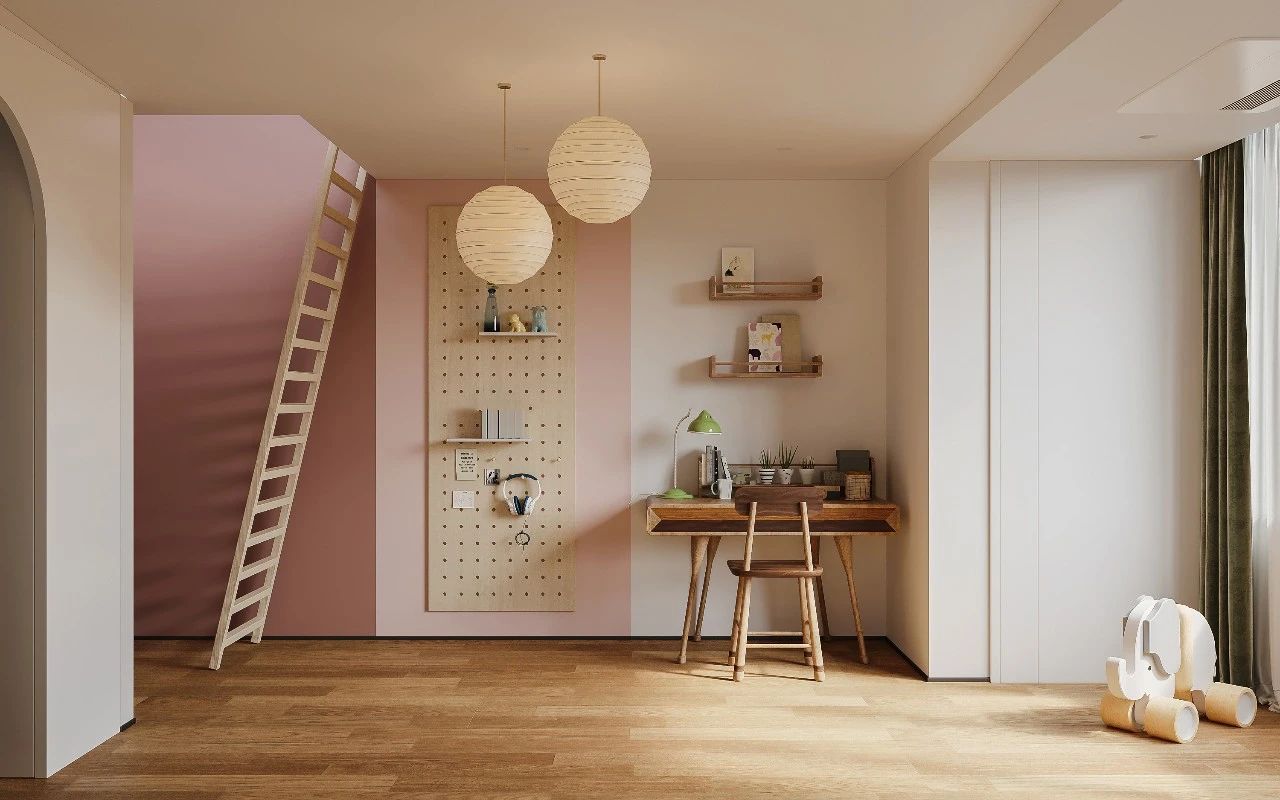 现代简约风格别墅-52