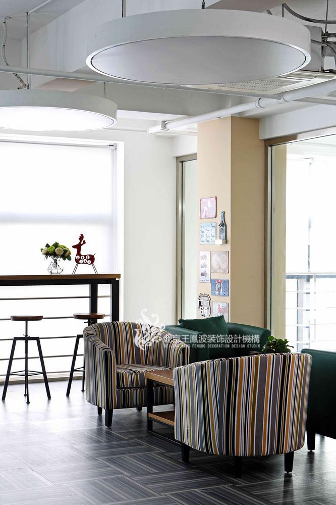 中小型个性办公空间设计\瑞普大厦worktile办公空间-14