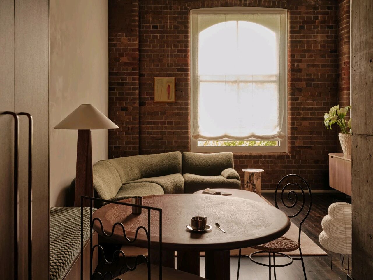 甘比特阁楼住宅（Gambit Loft）丨澳大利亚悉尼丨FOLK STUDIO-7