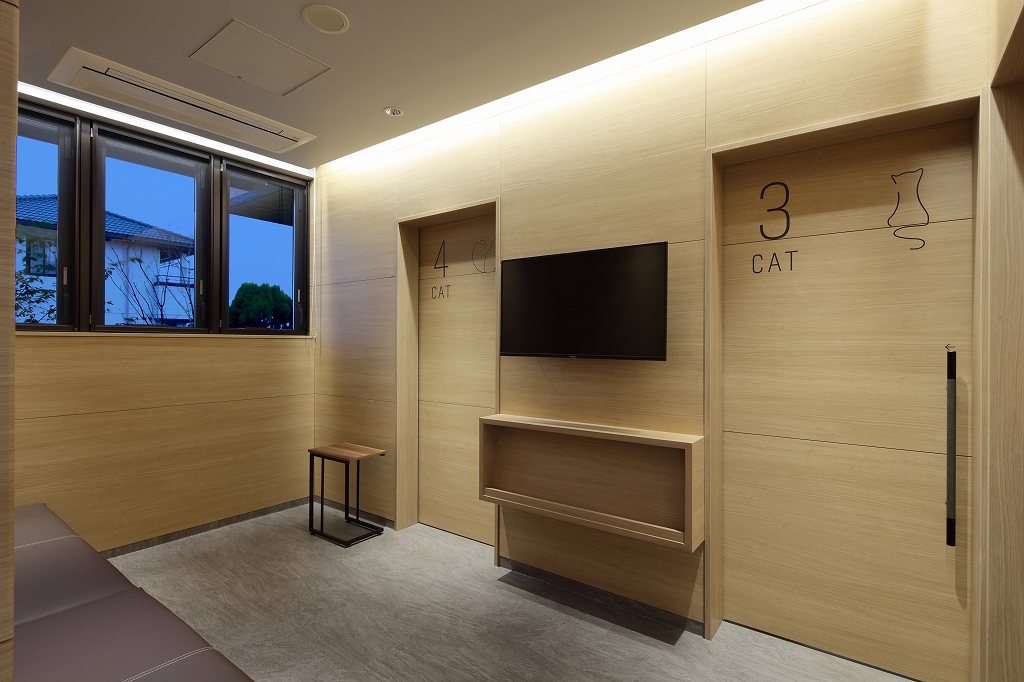 なぐら動物病院丨UDA建築設計-21