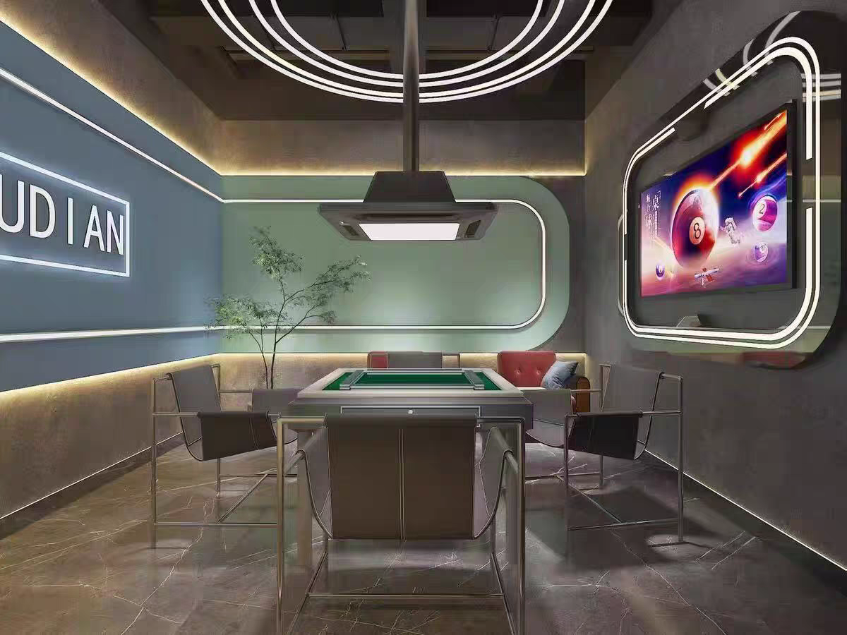 商业展厅空间设计-4