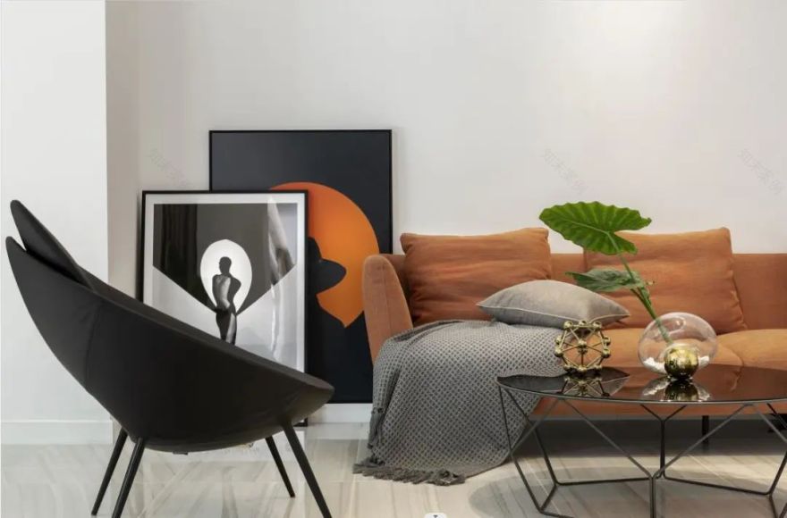 沉香谷现代简约之家丨尚层装饰(北京)有限公司成都分公司-24