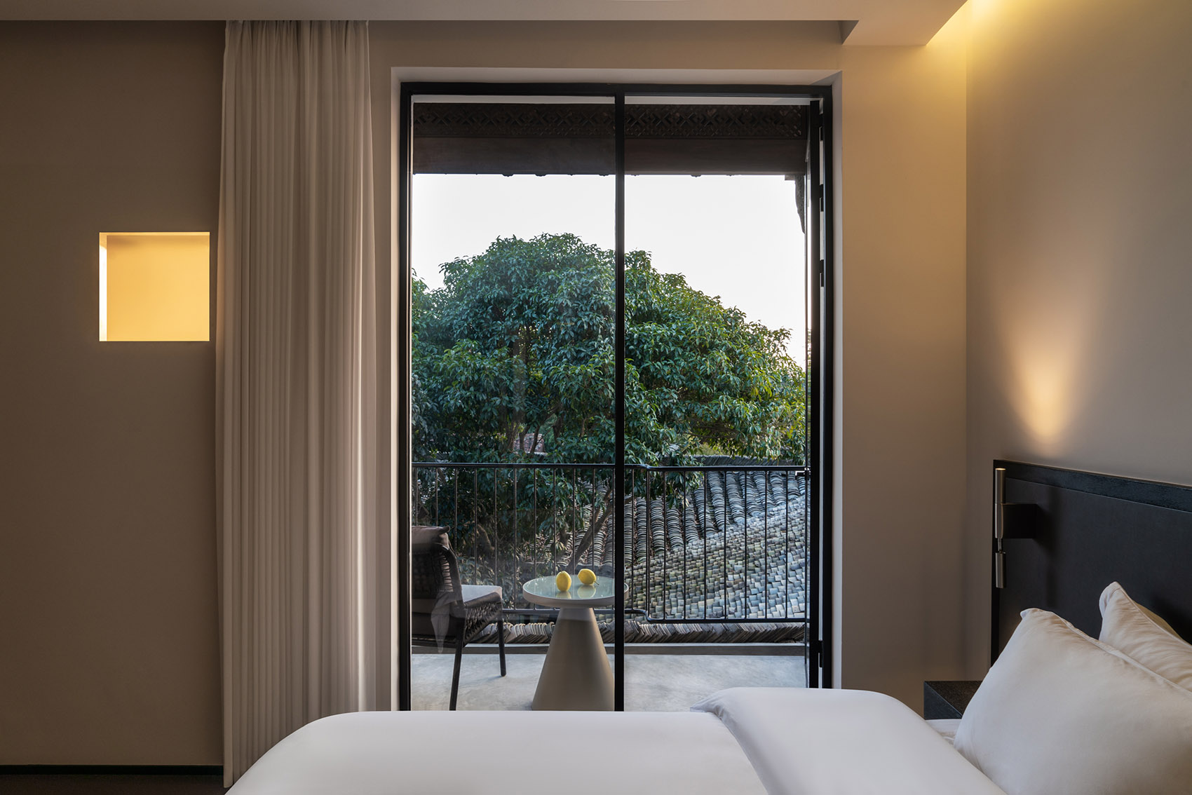 岚叶和庭餐宿，黄山 / 边界空间设计-62