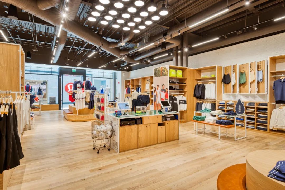 Wilson 体育用品店设计之旅丨美国丨JRM Construction West-8