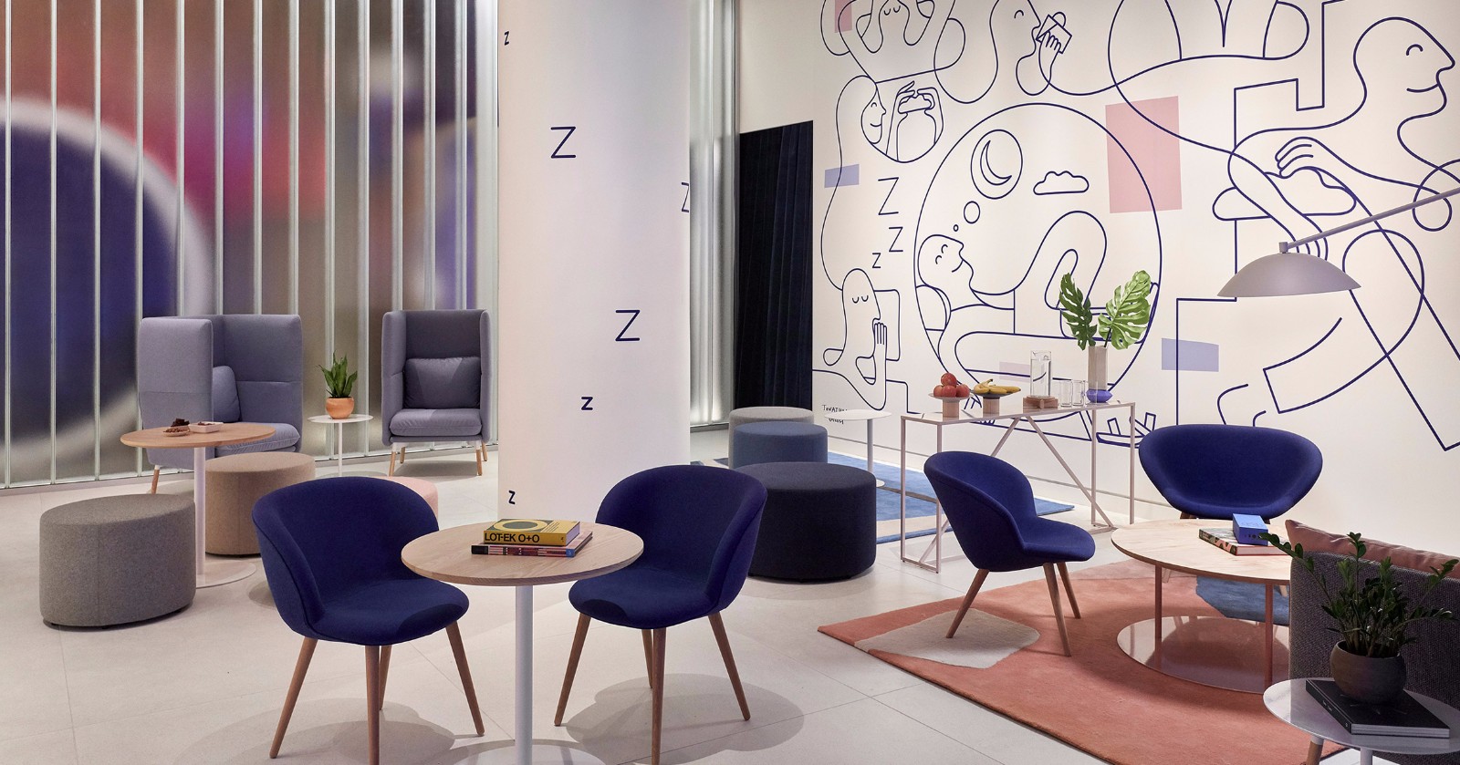 纽约 Casper 店 | 创新睡眠休息室-9