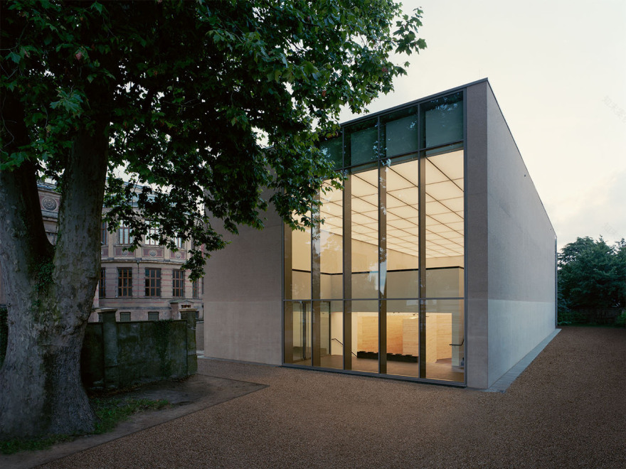 Schwerin State Museum · Gallery of Old - Contemporary Masters Scheidt Kasprusch Architekten · Reiner Becker Architekten BDA-28