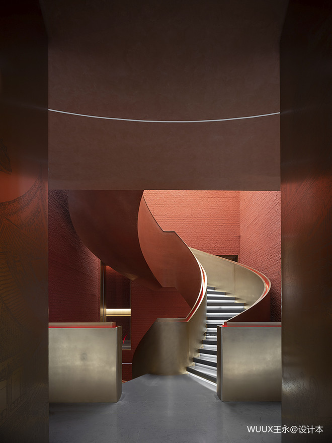 知嘛健康成都春熙路店丨中国成都丨WUUX無象空間建筑,WUUX無象空间-11