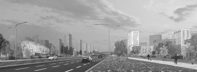 32 35街区改造项目(概念性规划)丨俄罗斯莫斯科丨Ginzburg Architects,莫斯科项目设计院-65