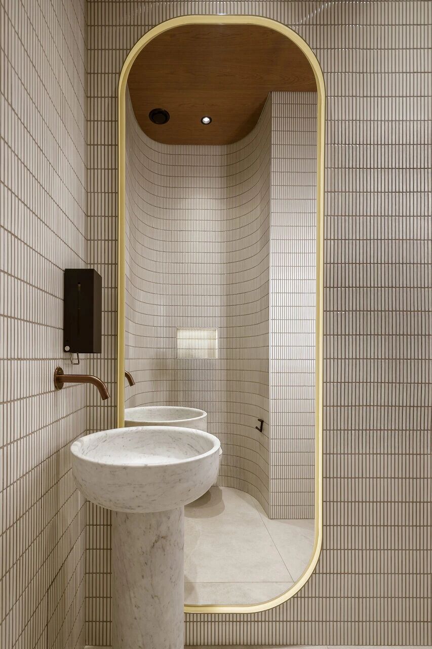 健身房工作室丨波兰华沙丨波兰HOLA Design-21