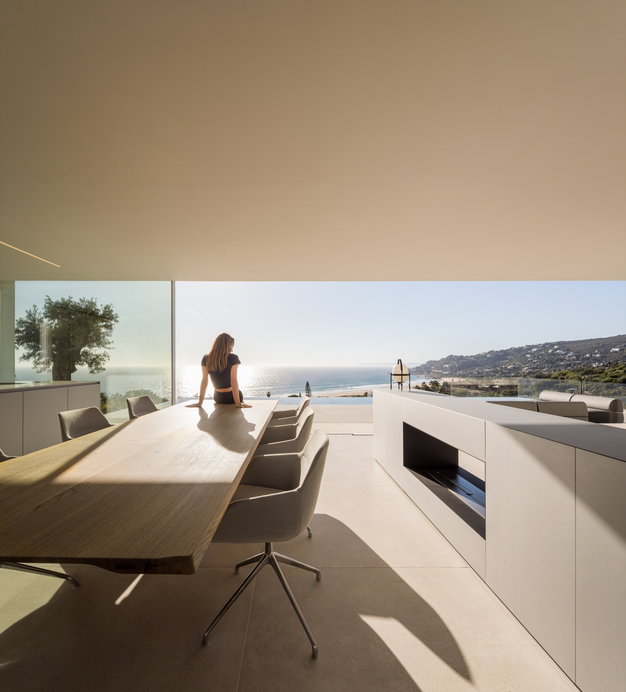 空中房屋丨西班牙丨Fran Silvestre Arquitectos-38