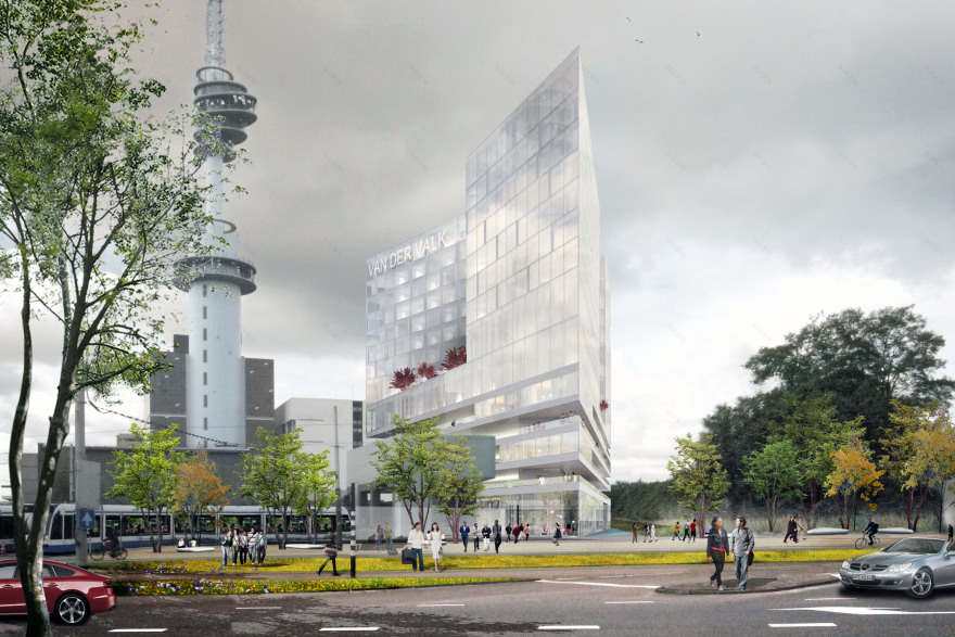 阿姆斯特丹范德瓦克酒店-5