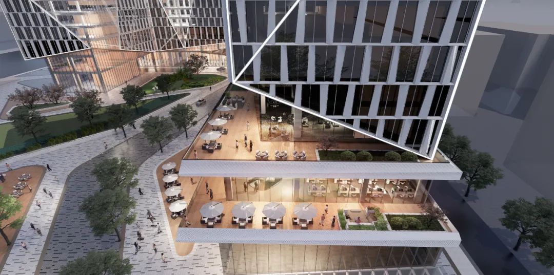 杭州互联网科技企业总部丨中国杭州丨都设immaterial studio-56