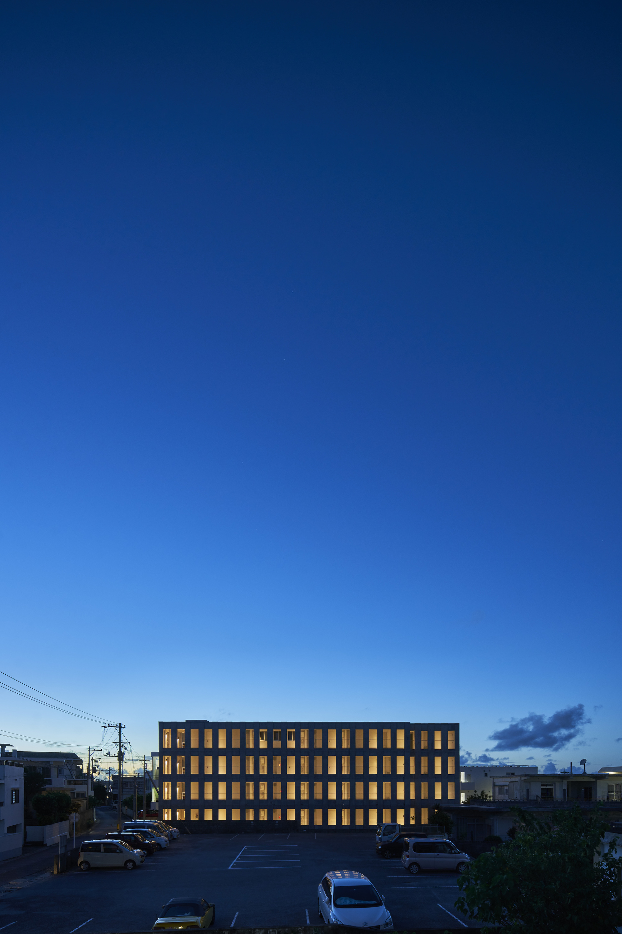 H 公寓丨日本丨Yohei Kawashima Architects-31