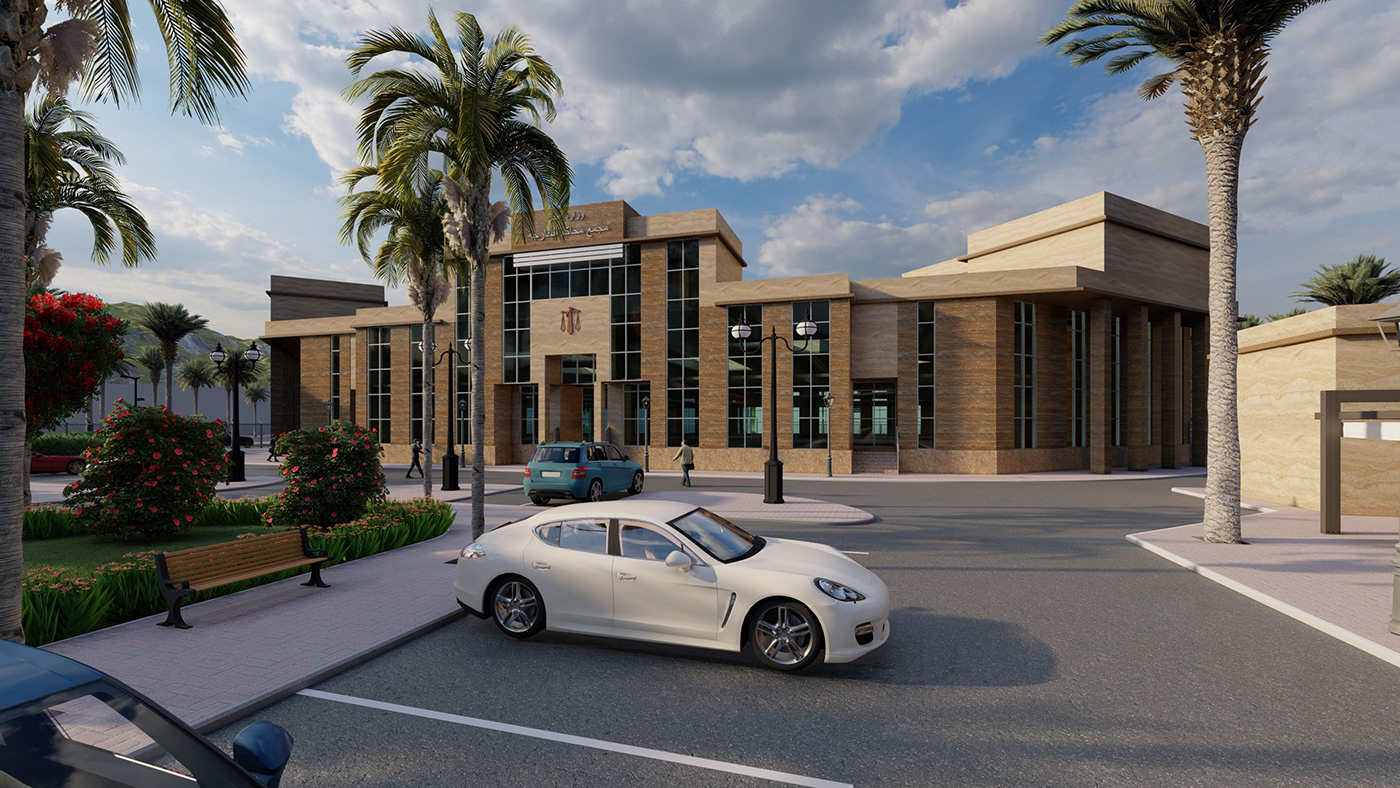 Courts Complex - New Vally-2