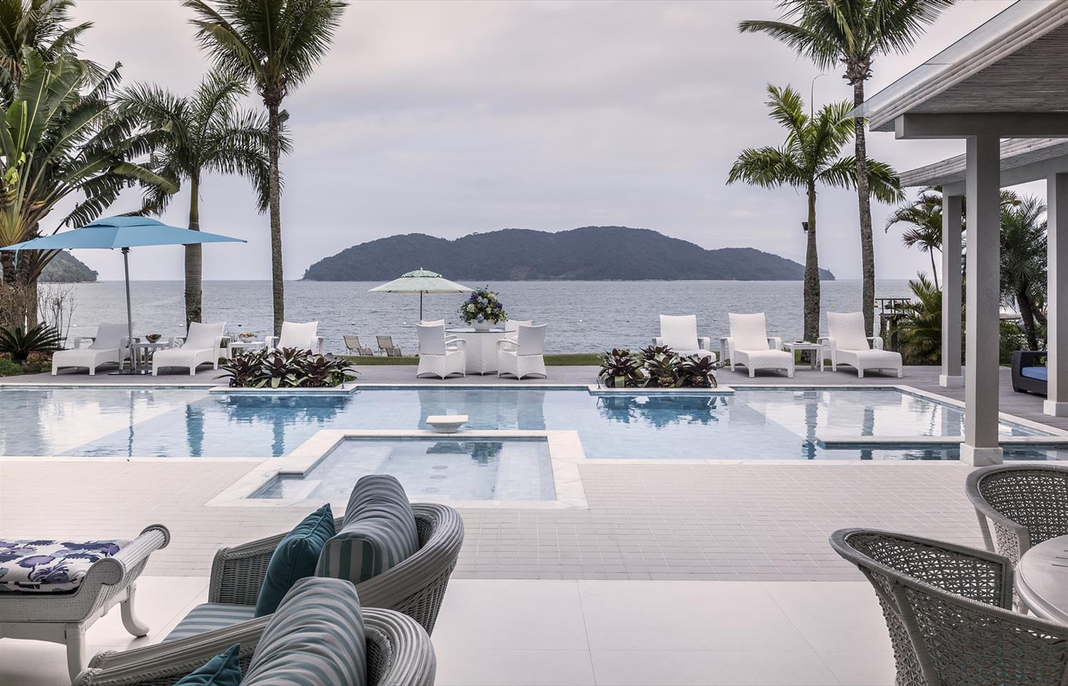 巴西 Tammaro Arquitetura 事务所的现代环保住宅设计-12