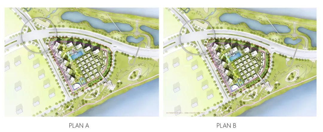  基准方中丨佛山顺德大良项目概念规划设计 丨中国广东-22