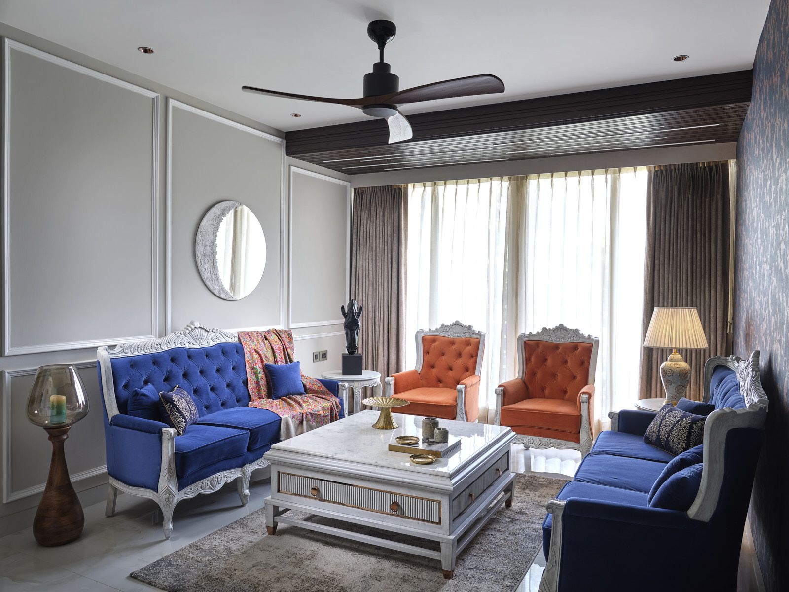 艺术寓所丨英国德里丨Future Concepts by Suraj-26