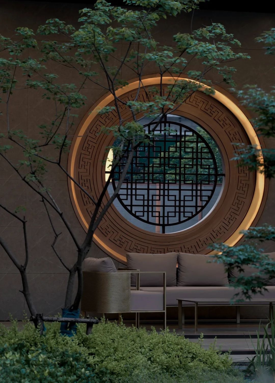 大冶吾悦首府展示区丨中国湖北丨天人规划园境顾问服务(深圳)有限公司-30