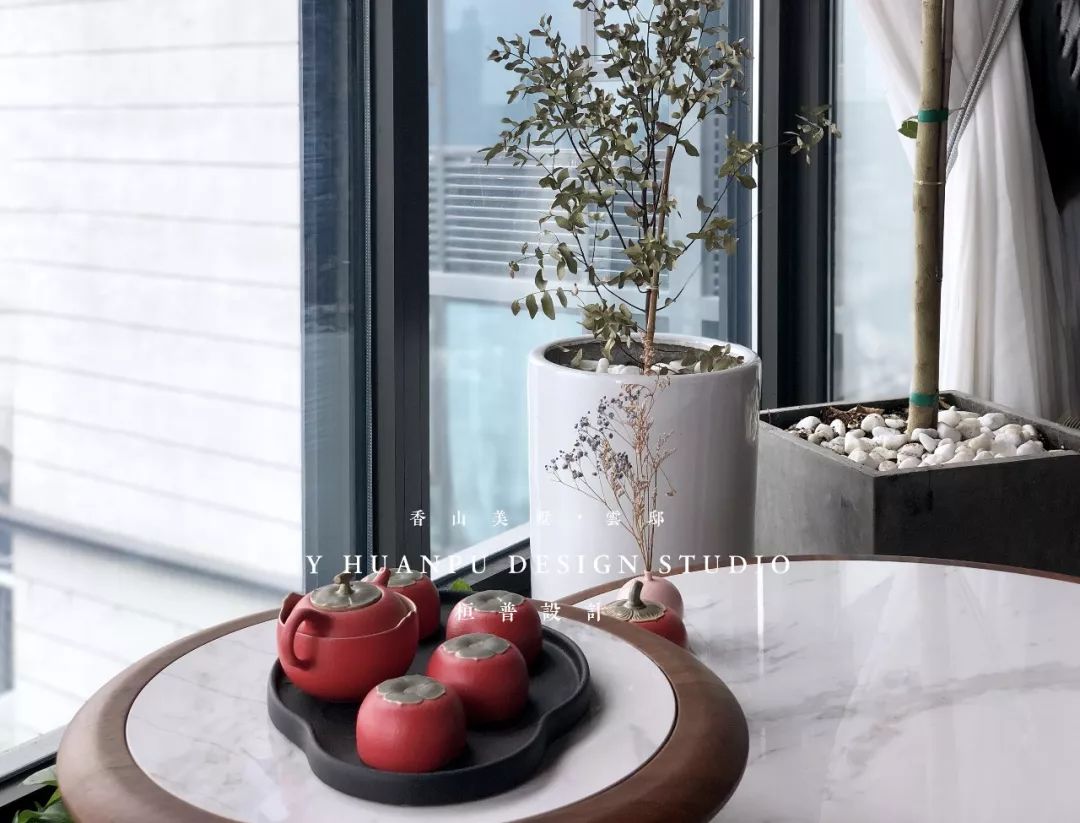 深圳香山美墅·云邸,现代生活空间设计典范-102