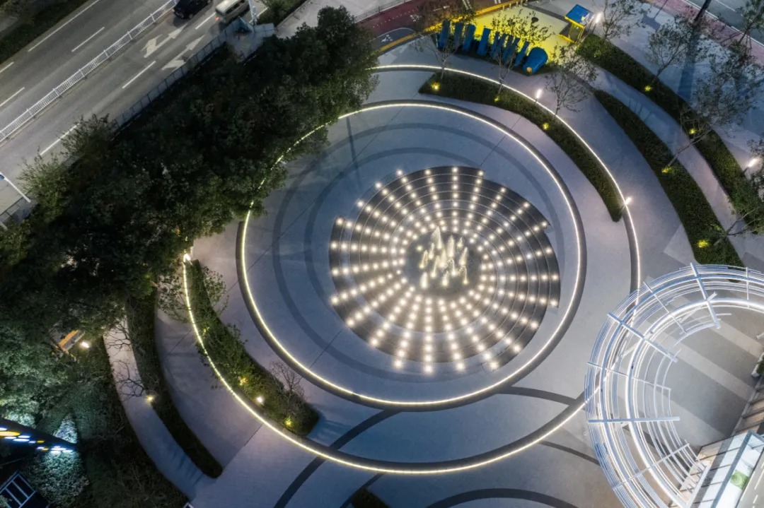  YO元境设计丨南昌联发·万科海上明月首开区 景观设计  丨中国南昌-66