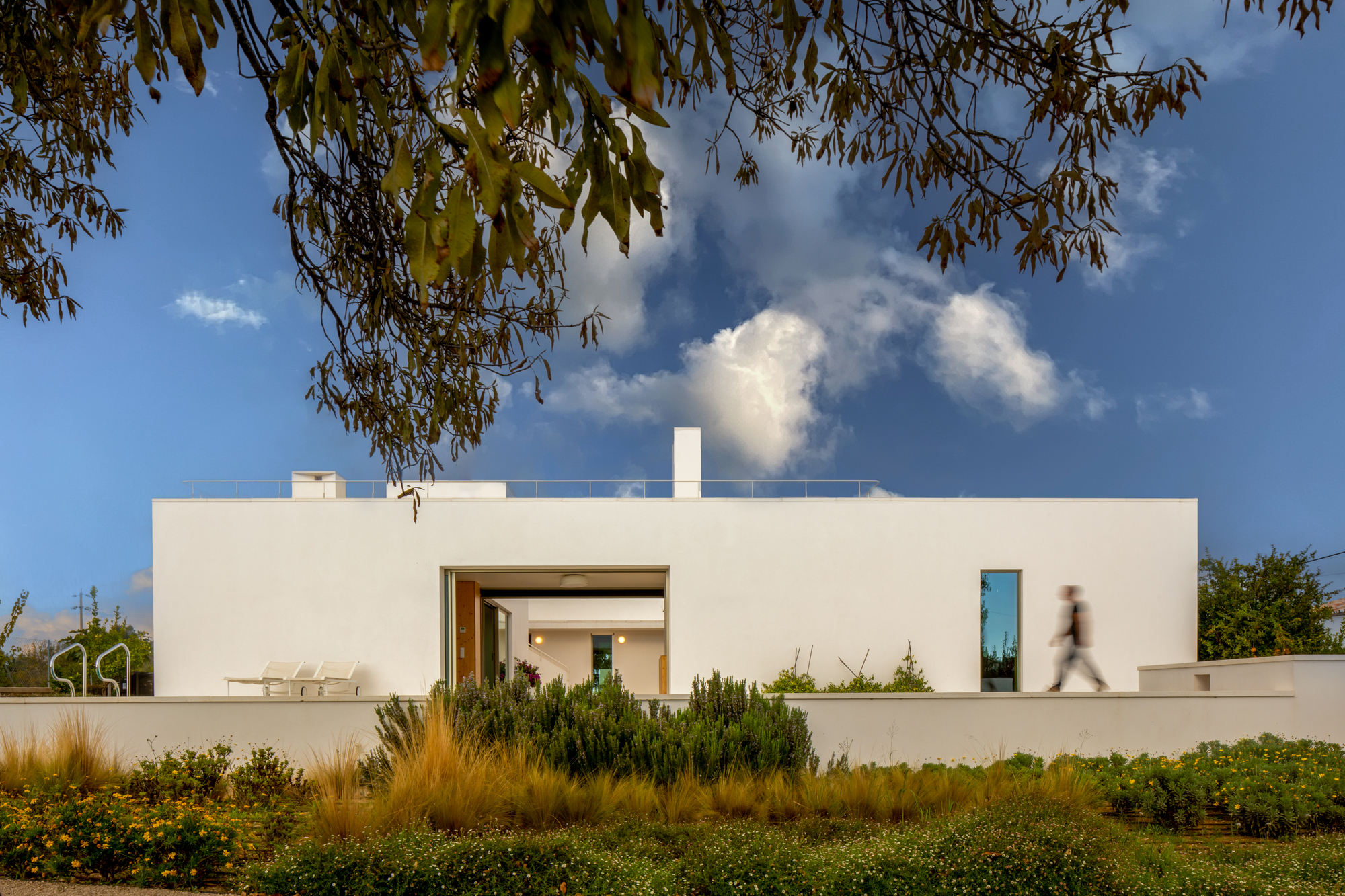 四合院丨葡萄牙丨cal30.arquitectos-38