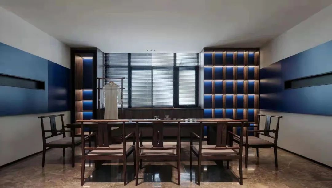 和为贵茶会所（上海）丨中国上海丨Vincent室内设计事务所（苏州）-46