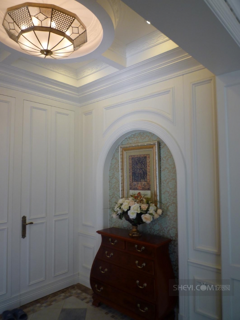 嘉兴云间绿大地别墅-6