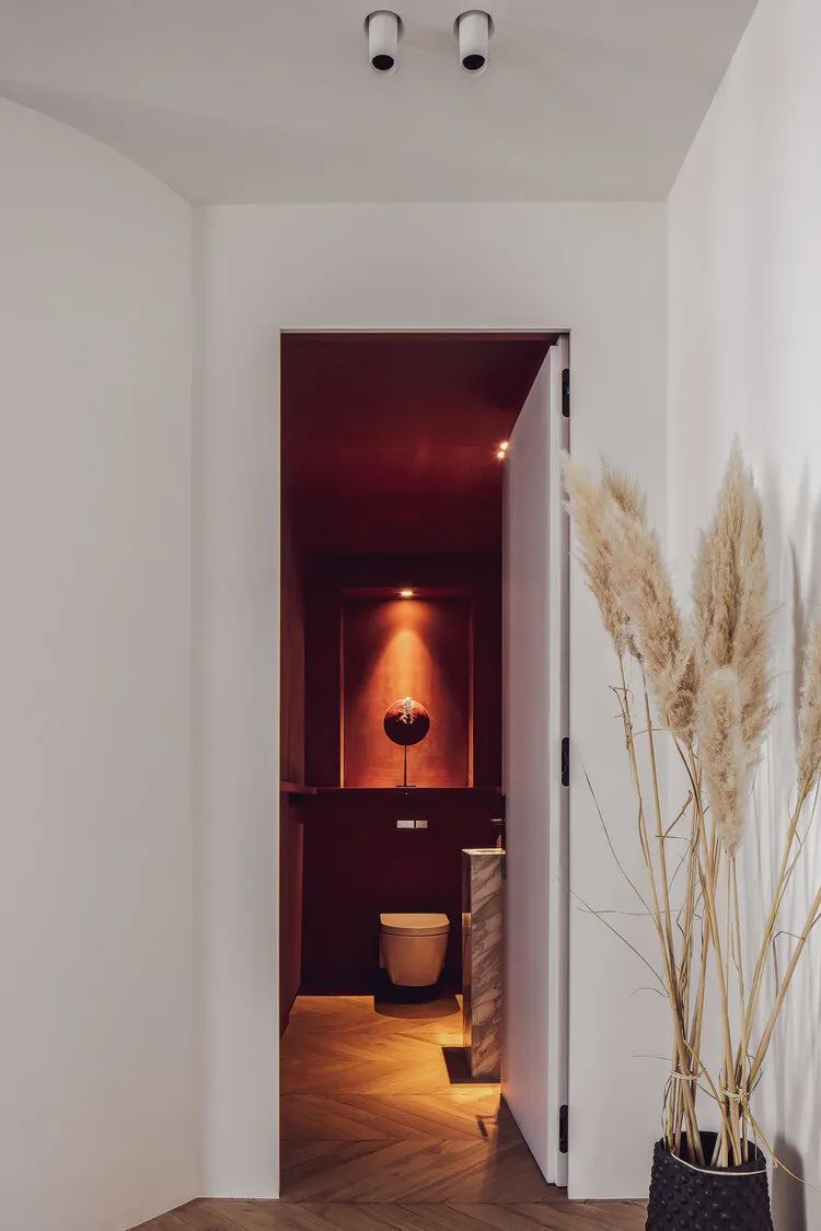 巴黎文艺家居,复古优雅的时光之旅-22