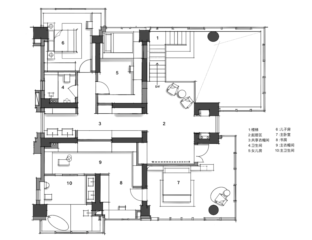 麓湖麒麟荟 · 现代都市中的悬浮水晶魔方丨中国成都丨Thomas托玛仕&胤尊-25