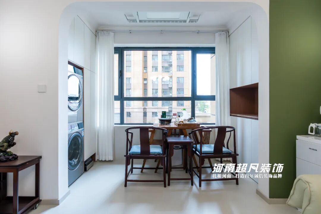 完工首发丨金水区沙口村·都市佳苑，135平轻法式设计，浪漫精致典雅-96