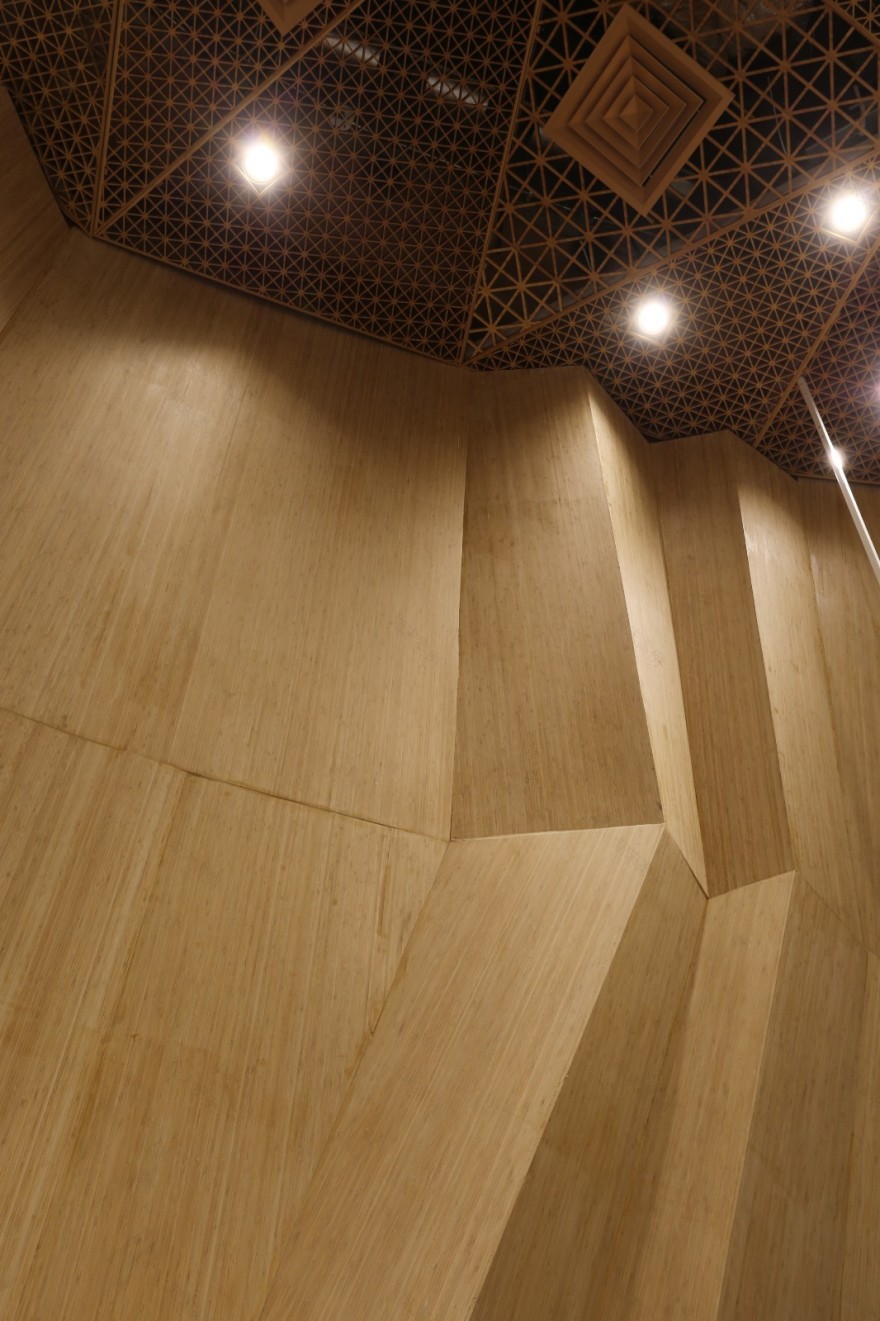 500㎡充满艺术气息的生活馆 大羽营造-10