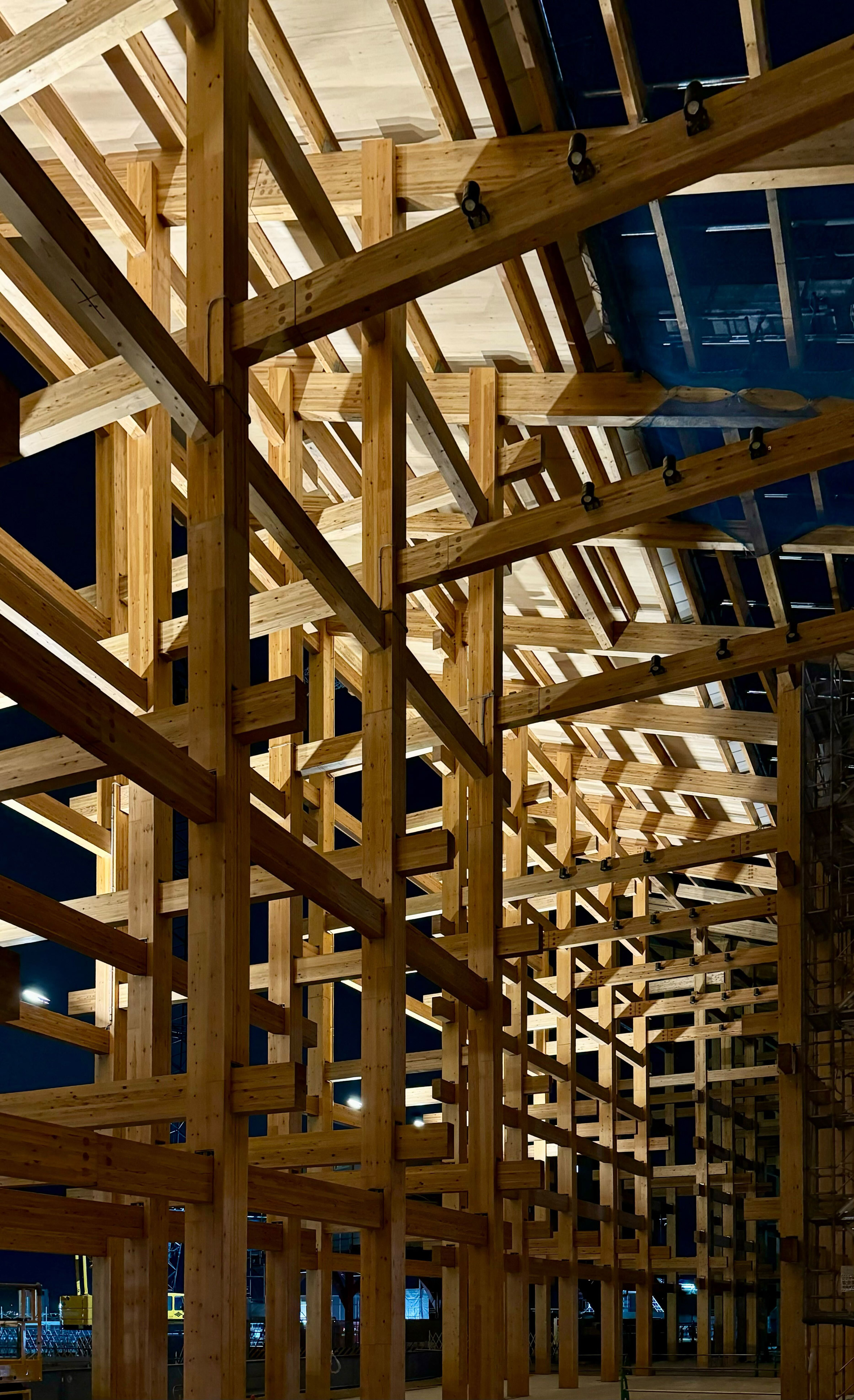 大阪2025年世界博览会「大屋根（The Grand Ring）」丨日本大阪丨藤本壮介建筑事务所等三家-21